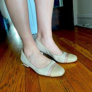 Used Clark’s Womens Dress Flats, Sz 9